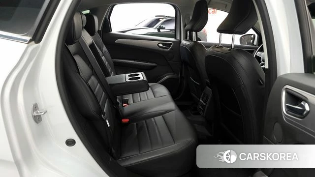 Renault Korea (Samsung) XM3 2023 Белый из Кореи, фото 2