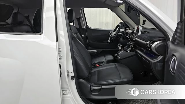 Hyundai Casper 2023 Белый из Кореи, фото 2