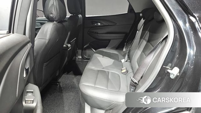 Chevrolet (GM Daewoo) Trailblazer 2020 Черный из Кореи, фото 2