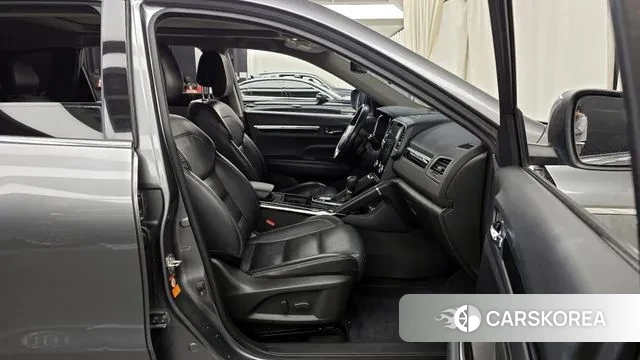 Renault Korea (Samsung) QM6 2018 Серый из Кореи, фото 2