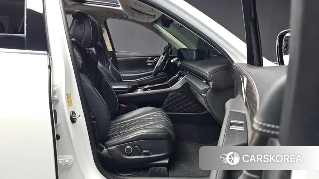 Genesis GV80 2020 Белый из Кореи, фото 2