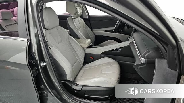 Hyundai Avante (CN7) 2021 Серый из Кореи, фото 2