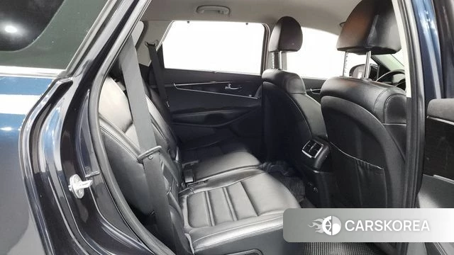 Kia The New Sorento 2018 Синий из Кореи, фото 2