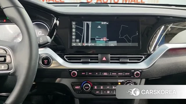 Kia Niro EV 2021 Серый из Кореи, фото 2