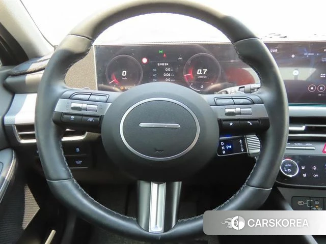 Hyundai Sonata D Edge (DN8) 2025 Черный из Кореи, фото 2