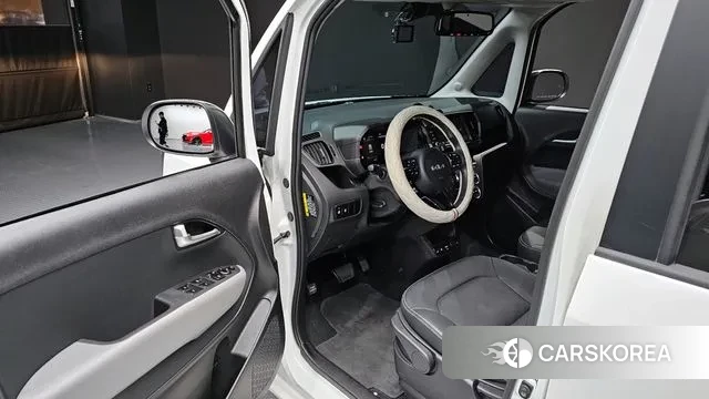 Kia The New Kia Ray 2024 Белый из Кореи, фото 2