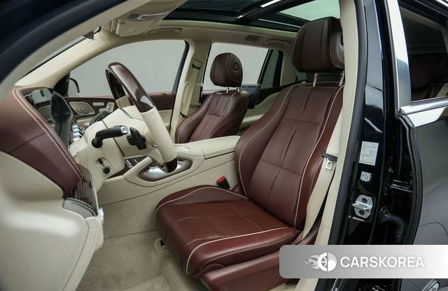 Mercedes-Benz Maybach GLS 2022 Черный из Китая, фото 2