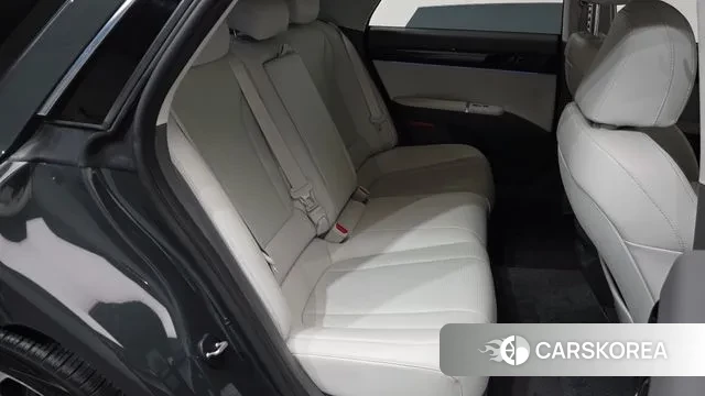 Hyundai Grandeur (GN7) 2023 Серый из Кореи, фото 2