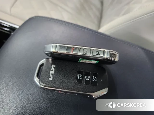 Kia Sorento 4th Generation 2022 Белый из Кореи, фото 2