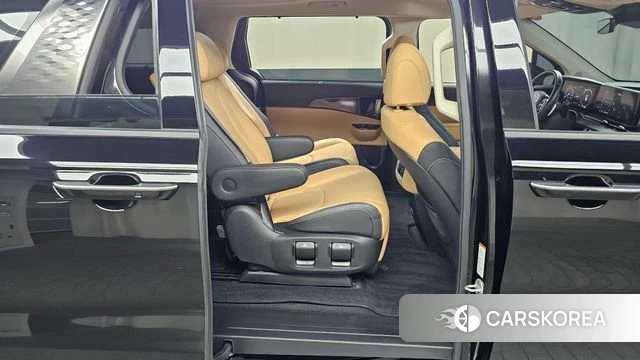 Kia Carnival 4th generation 2021 Черный из Кореи, фото 2