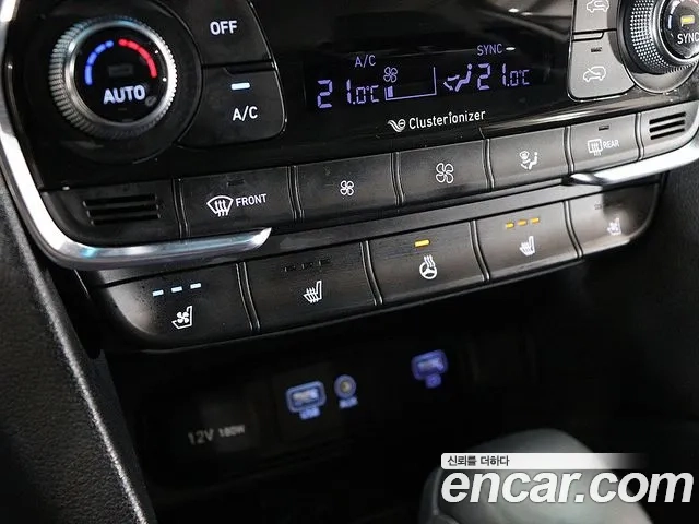 Hyundai Santa Fe TM id 2886946 из Кореи 2