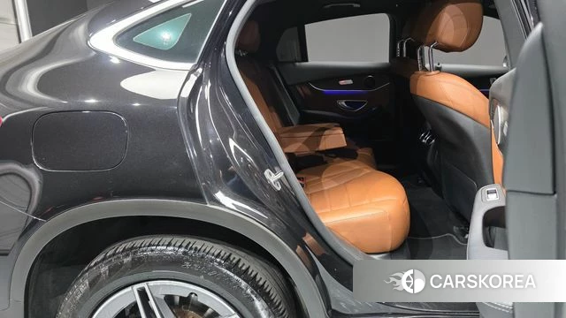 Mercedes-Benz GLC-Class X253 2021 Черный из Кореи, фото 2