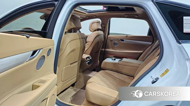 Genesis G80 (RG3) 2024 Белый из Кореи, фото 2