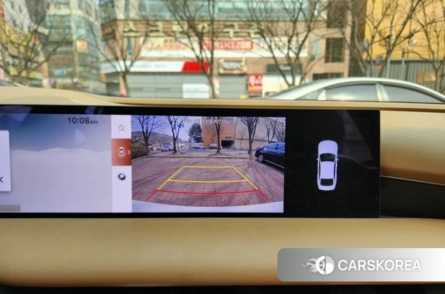 Genesis G80 (RG3) 2024 Белый из Кореи, фото 2