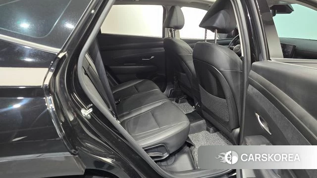 Hyundai The New Tucson (NX4) 2024 Черный из Кореи, фото 2