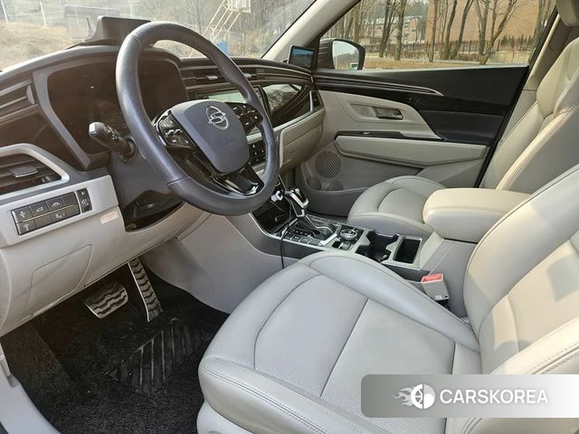 Ssangyong Beautiful Korando 2019 Серый из Кореи, фото 2