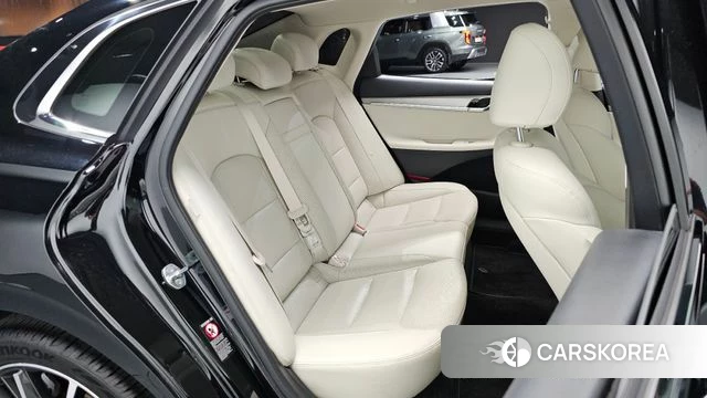 Hyundai The New Grandeur IG 2022 Черный из Кореи, фото 2