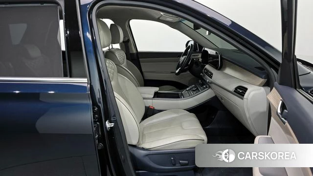 Hyundai Palisade 2019 Синий из Кореи, фото 2