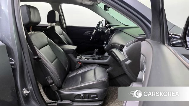 Chevrolet (GM Daewoo) Traverse 2020 Серый из Кореи, фото 2
