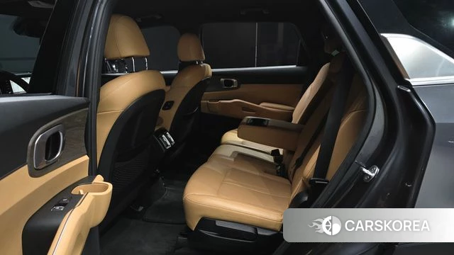 Kia Sorento 4th Generation 2020 Серый из Кореи, фото 2