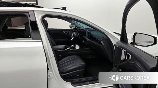 Kia K8 2022 Белый из Кореи, фото 2