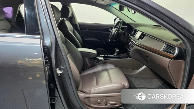Kia Come New K7 2019 Серый из Кореи, фото 2