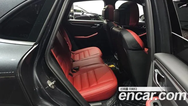 Porsche Macan id 2633043 из Кореи 2