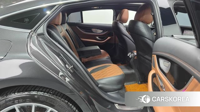 Mercedes-Benz AMG GT 2021 Серый из Кореи, фото 2