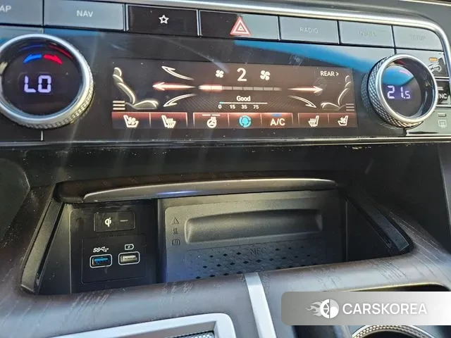 Genesis GV80 2020 Белый из Кореи, фото 2