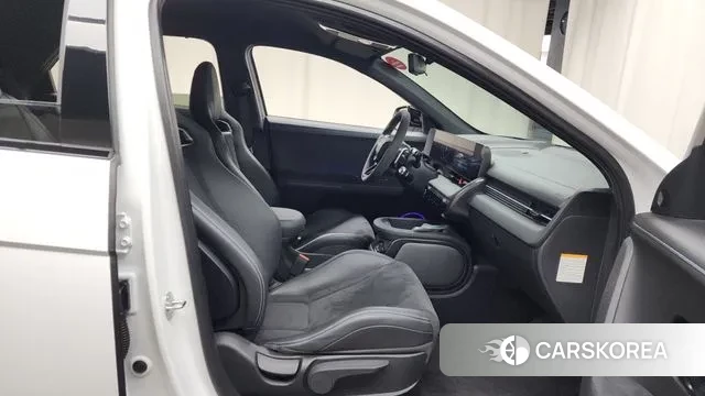 Hyundai Ionic 5 2023 Белый из Кореи, фото 2