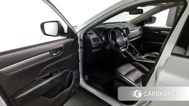 Renault Korea (Samsung) QM6 2018 Белый из Кореи, фото 2