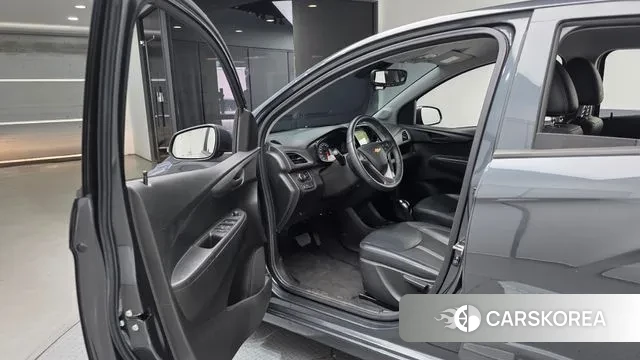 Chevrolet (GM Daewoo) The New Spark 2021 Серый из Кореи, фото 2