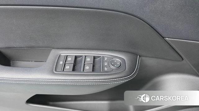 Renault Korea (Samsung) XM3 2023 Белый из Кореи, фото 2