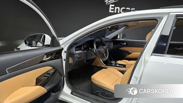 Kia K7 Premier 2019 Белый из Кореи, фото 2