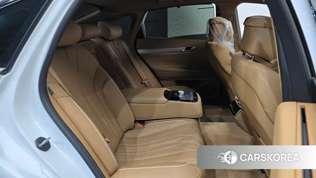 Genesis G80 (RG3) 2024 Белый из Кореи, фото 2