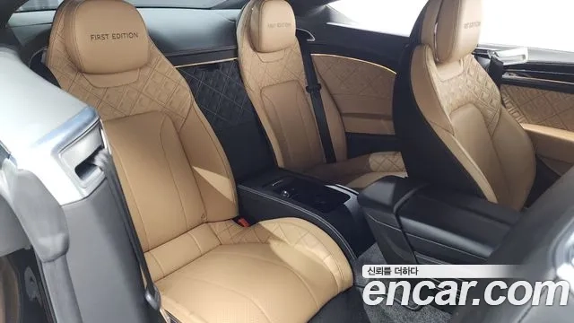 Bentley Continental GT 3rd Generation id 2886925 из Кореи 2