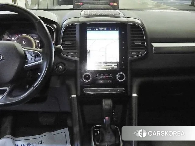 Renault Korea (Samsung) The New QM6 2022 Белый из Кореи, фото 2