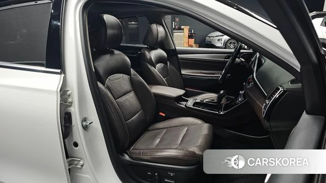 Hyundai Grandeur IG 2019 Белый из Кореи, фото 2