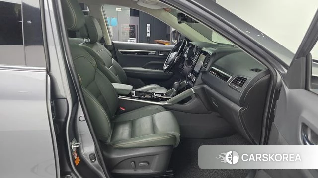 Renault Korea (Samsung) The New QM6 2023 Серый из Кореи, фото 2