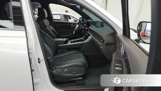 Genesis GV80 2020 Белый из Кореи, фото 2