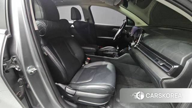 Kia Sportage 5th Generation 2021 Серый из Кореи, фото 2