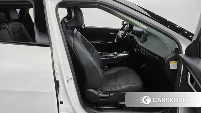 Kia EV6 2024 Белый из Кореи, фото 2