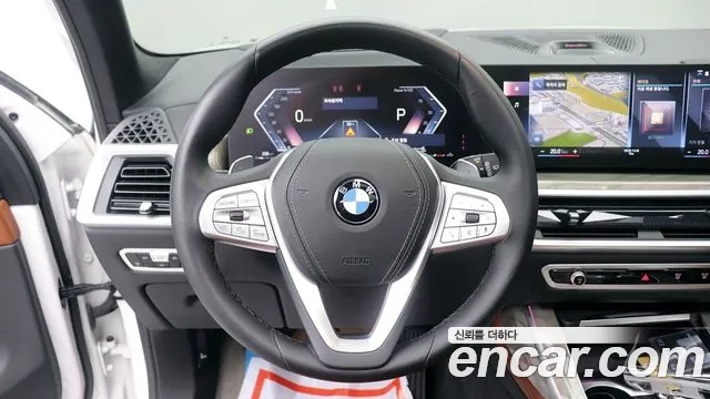 BMW X7 (G07) id 2701828 из Кореи 2