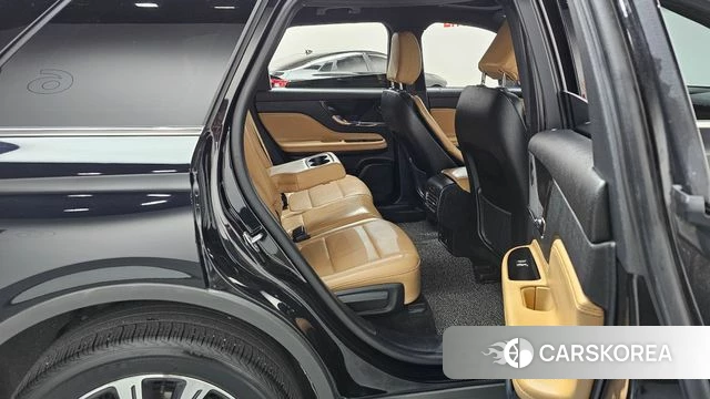 Lincoln Corsair 2021 Черный из Кореи, фото 2