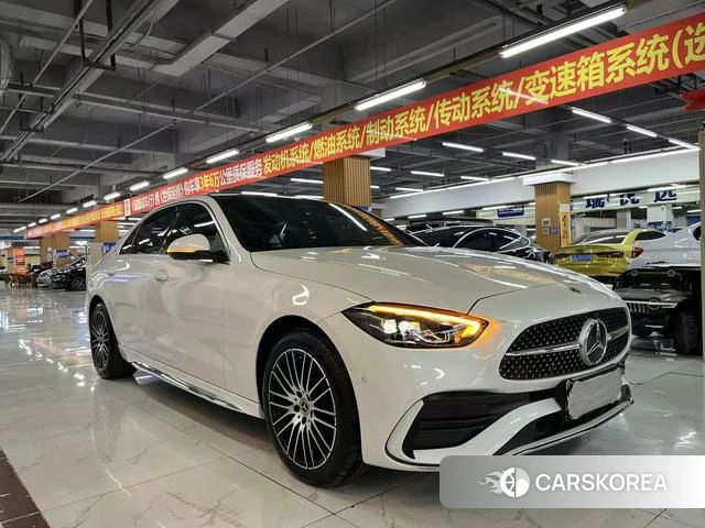 Mercedes-Benz Class C id 4236569 из Китая 2