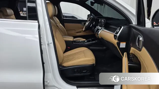 Kia Sorento 4th Generation 2021 Белый из Кореи, фото 2