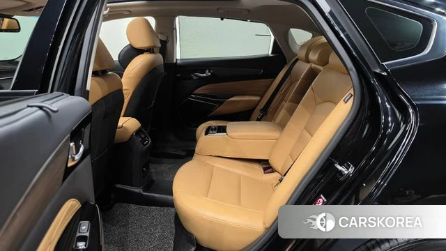 Kia K7 Premier 2019 Черный из Кореи, фото 2