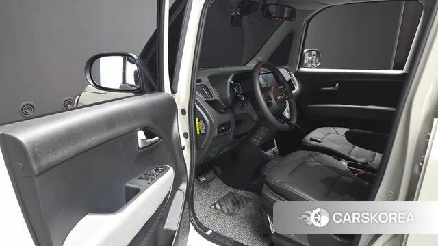 Kia The New Kia Ray 2024 Жемчужный цвет из Кореи, фото 2