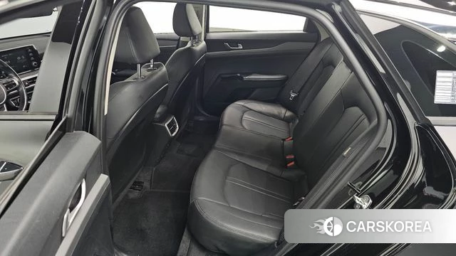 Kia K5 3rd generation 2021 Черный из Кореи, фото 2