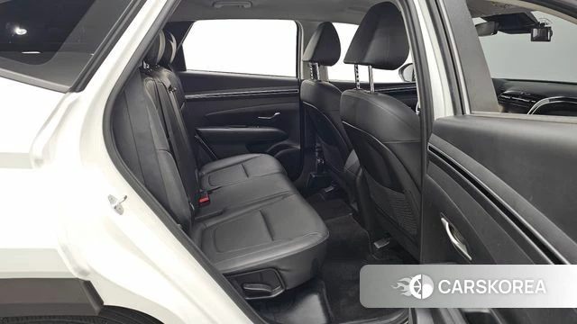 Hyundai Tucson (NX4) 2021 Белый из Кореи, фото 2